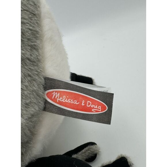 Melissa & Doug Koala Bear‎ Soft Plush Stuffed Animal Gray White Realistic - Picture 6 of 9